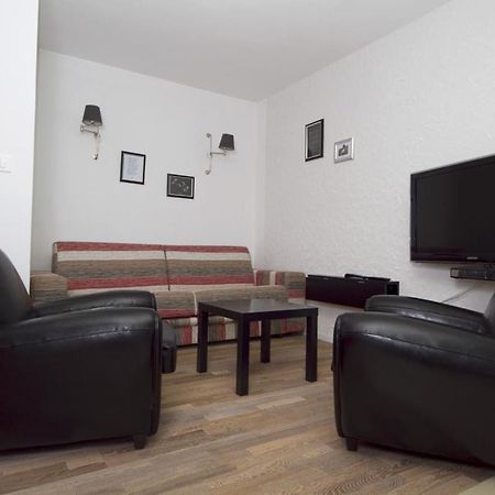 Apartments Mengore โทลมิน ภายนอก รูปภาพ